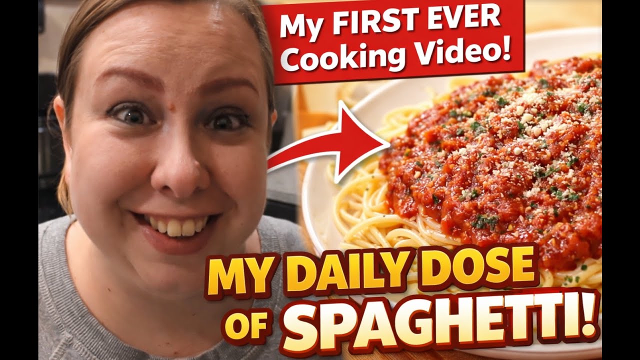 Daily Dose of... Spaghetti?!