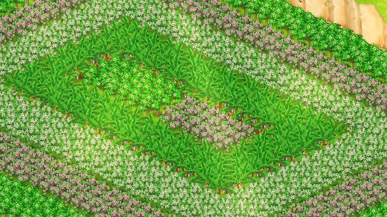 Hay Day From tree 2 game play level 96 #games #farming 