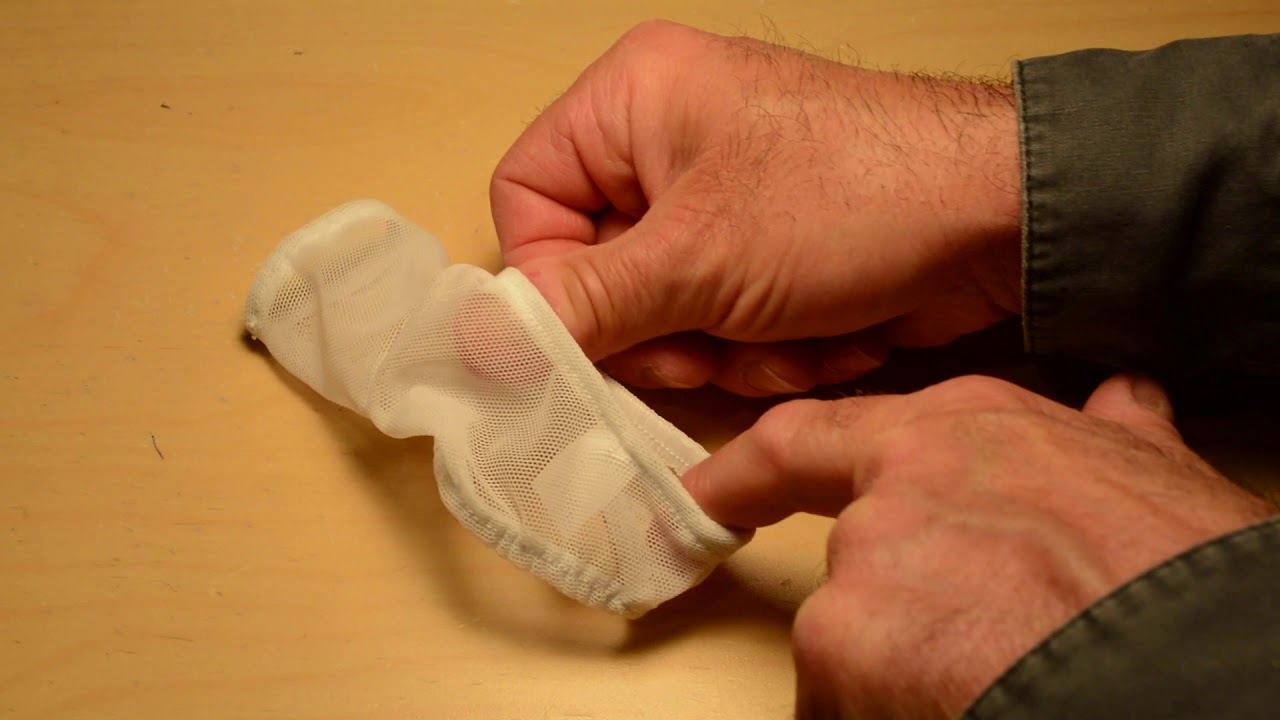 Underwear for men - Net Sleeve Glove