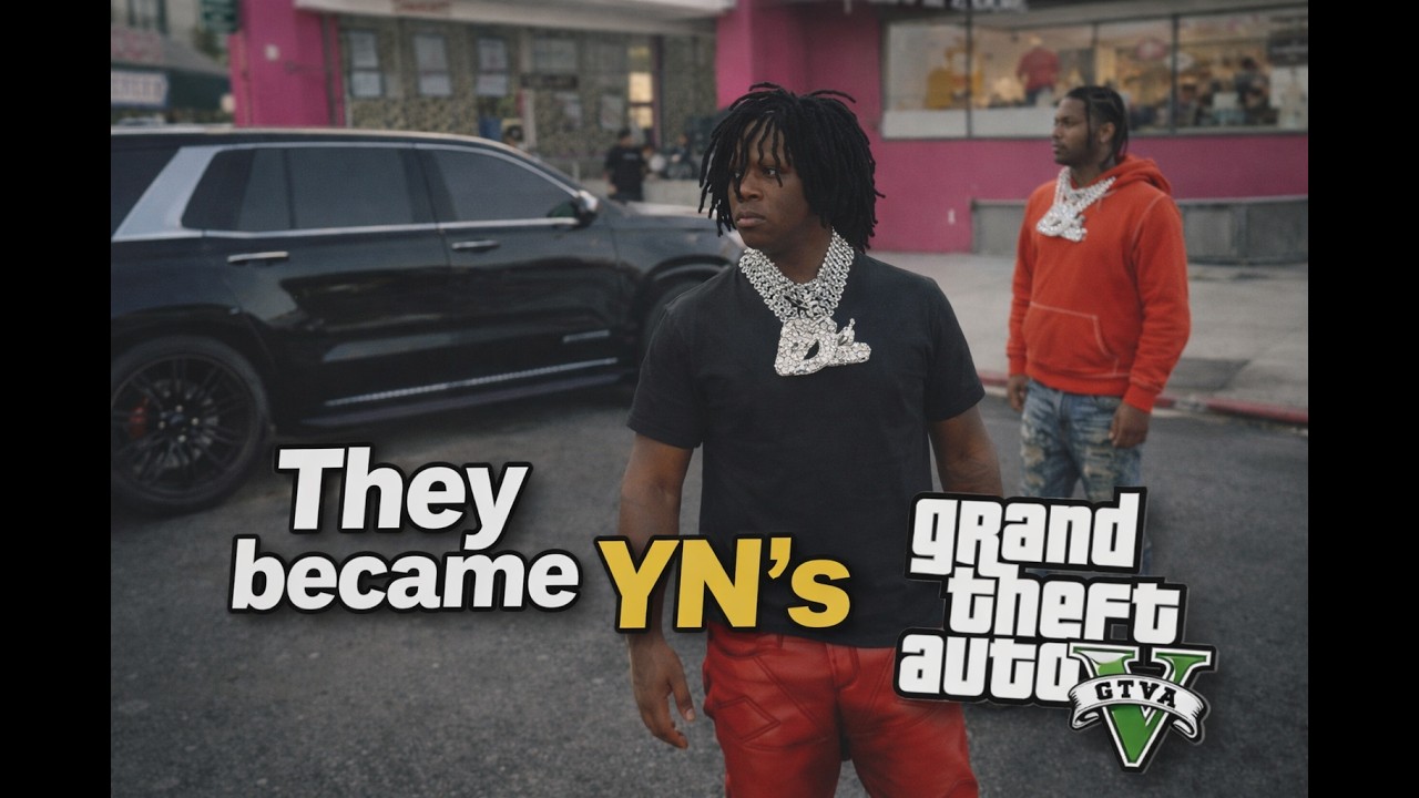 THEY BECAMES YN PT 3 #foryou #gtarp #fivem #gtav #gtaonline #gta6
