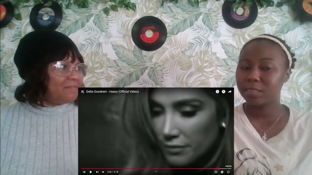 Reacting to Delta Goodrem Singing 