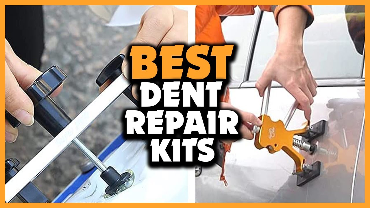 ✅ 5 Best Dent Repair Kits for Your Car of 2025