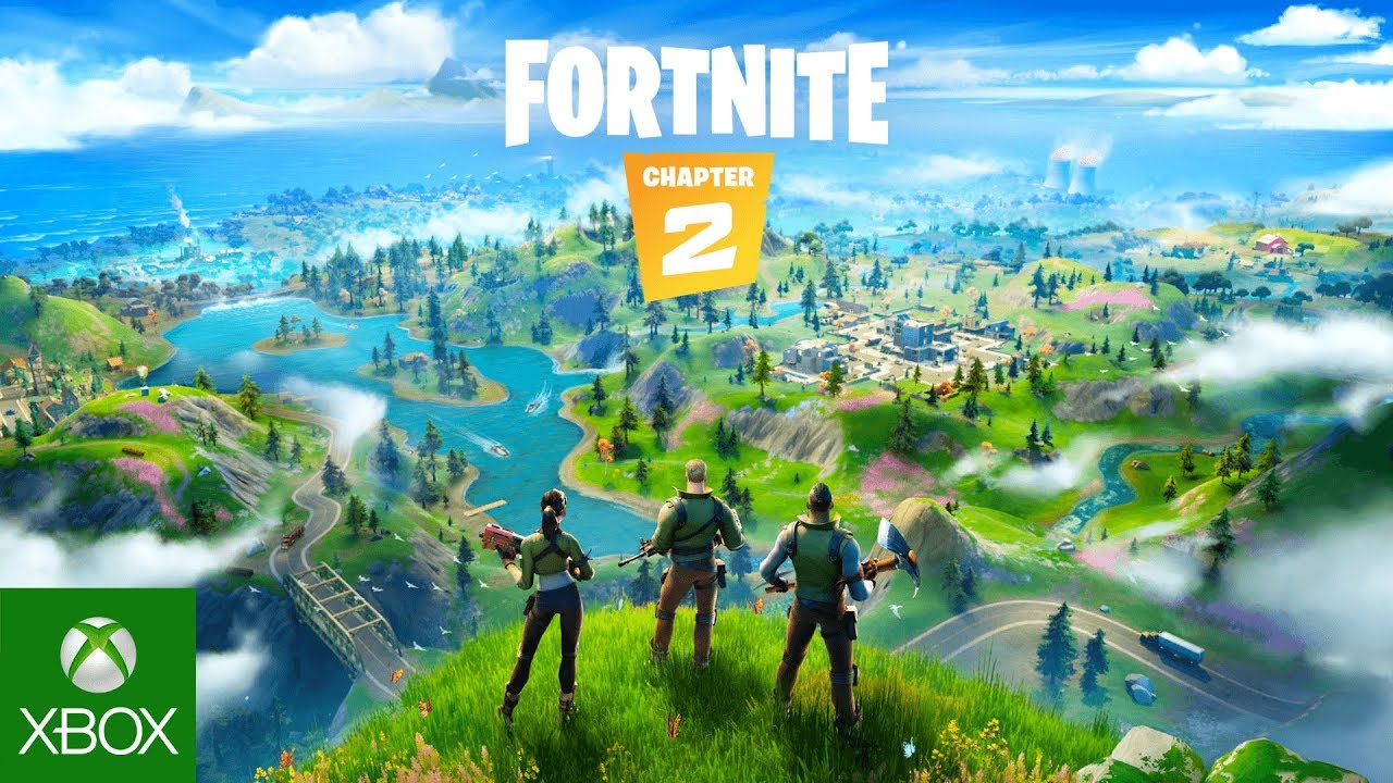 Fortnite Chapter 2 | Launch Trailer