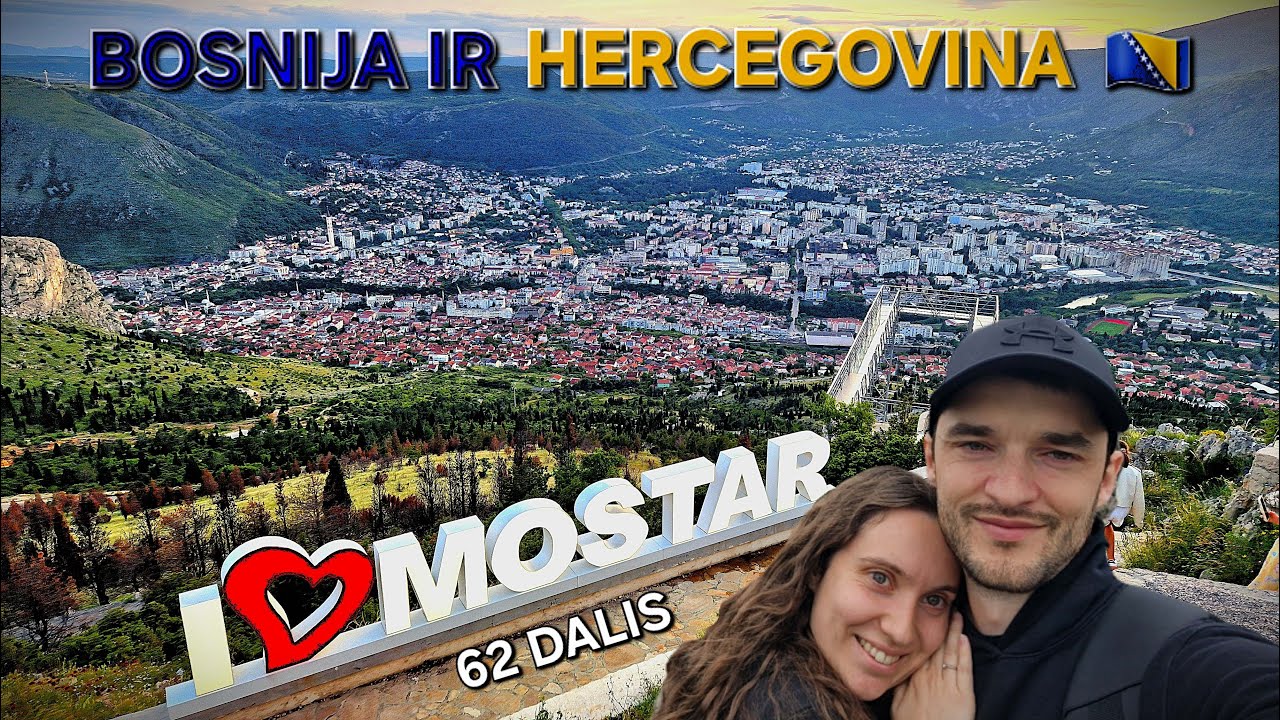 Bosnija ir Hercegovina. Ar tai pigiausia mūsų lankyta &scaron;alis?