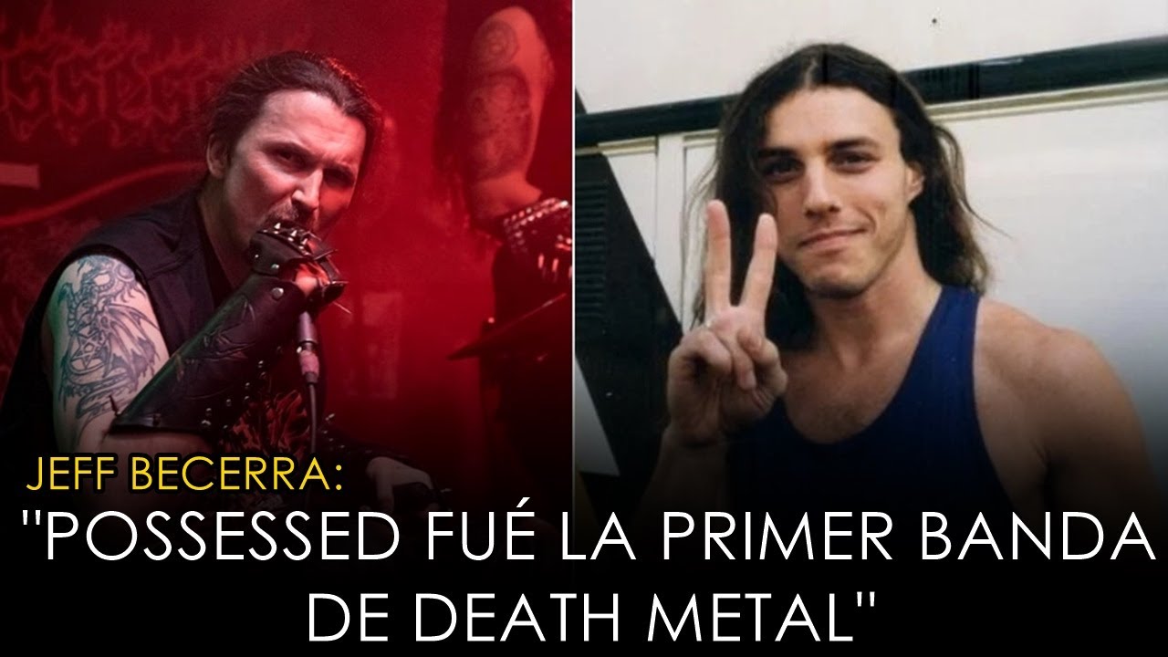 JEFF BECERRA: 
