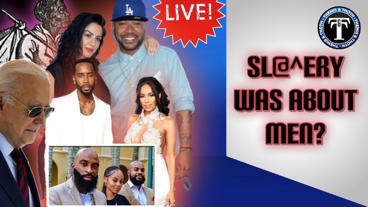 Blk men’s oppression should not ERASE BLK Women’s Pain | Columbus Short| Erica Mena| Joe Biden