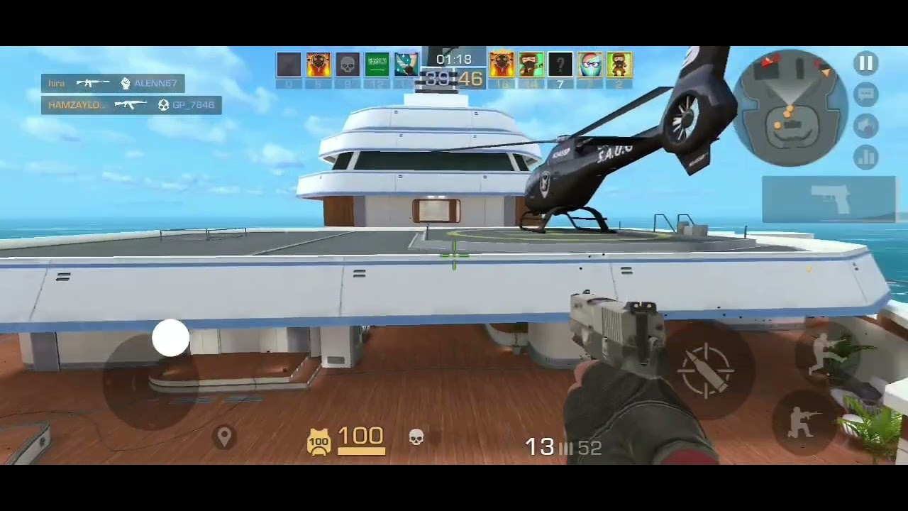 Stundaff 2 part 1