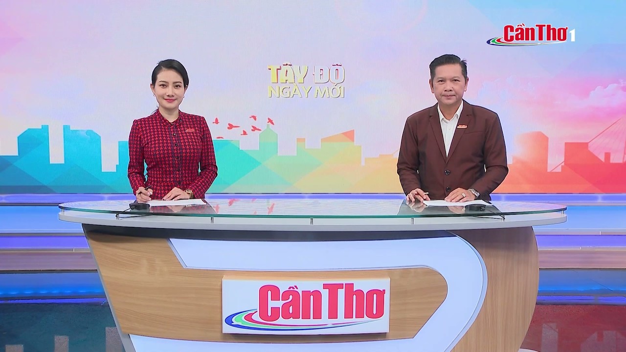 Cần Thơ: Tâm điểm kết nối dòng vốn nhật bản vào ĐBSCL | Tây Đô ngày mới | 24/02/2026 | Cần Thơ