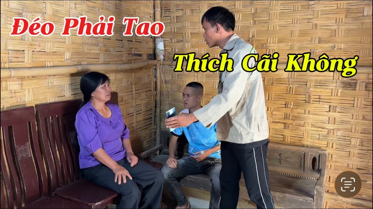 Đến Phút Cuối Cùng Mụ Liên Vẫn Chối Không Phải Mình Gọi Người P.h.a.n.g Hiệp