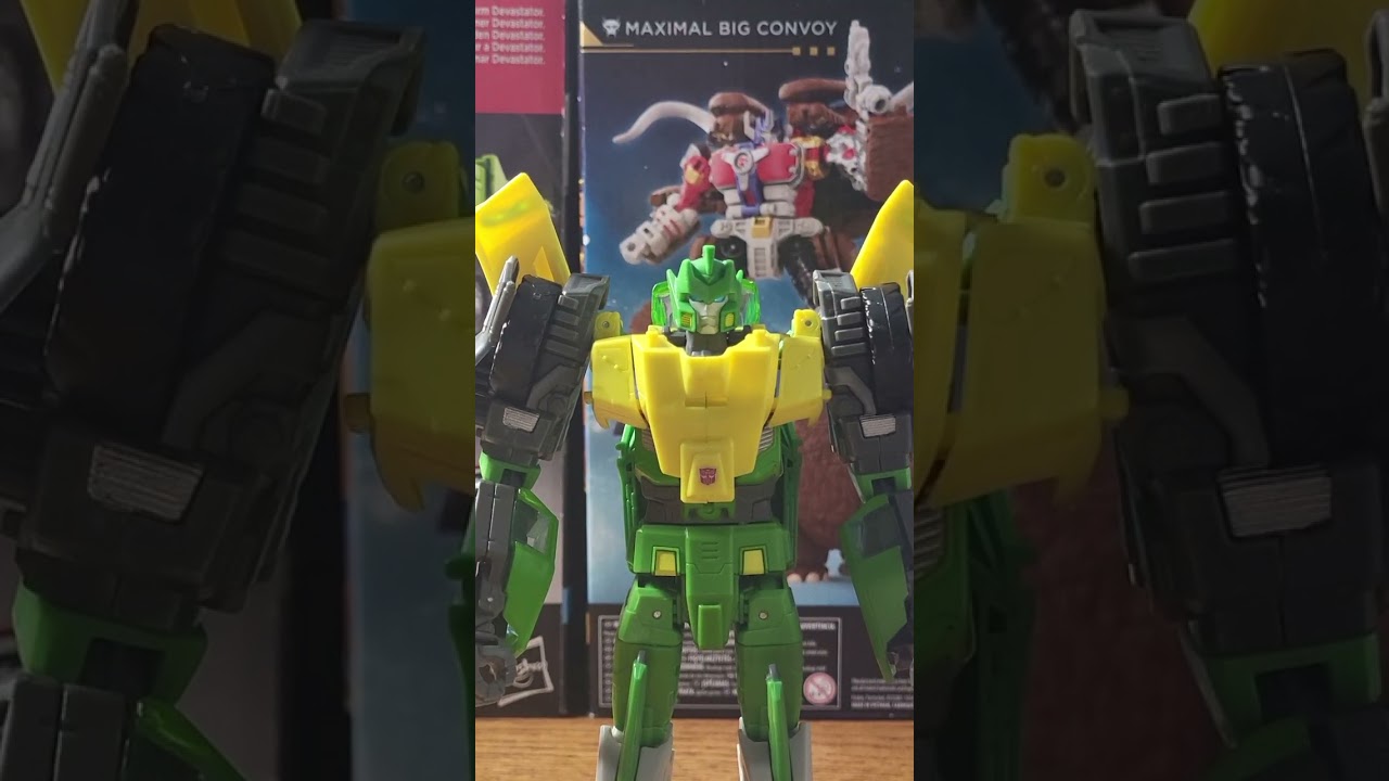 Transformers thrilling 30 springer#transformers#toys#hasbro 