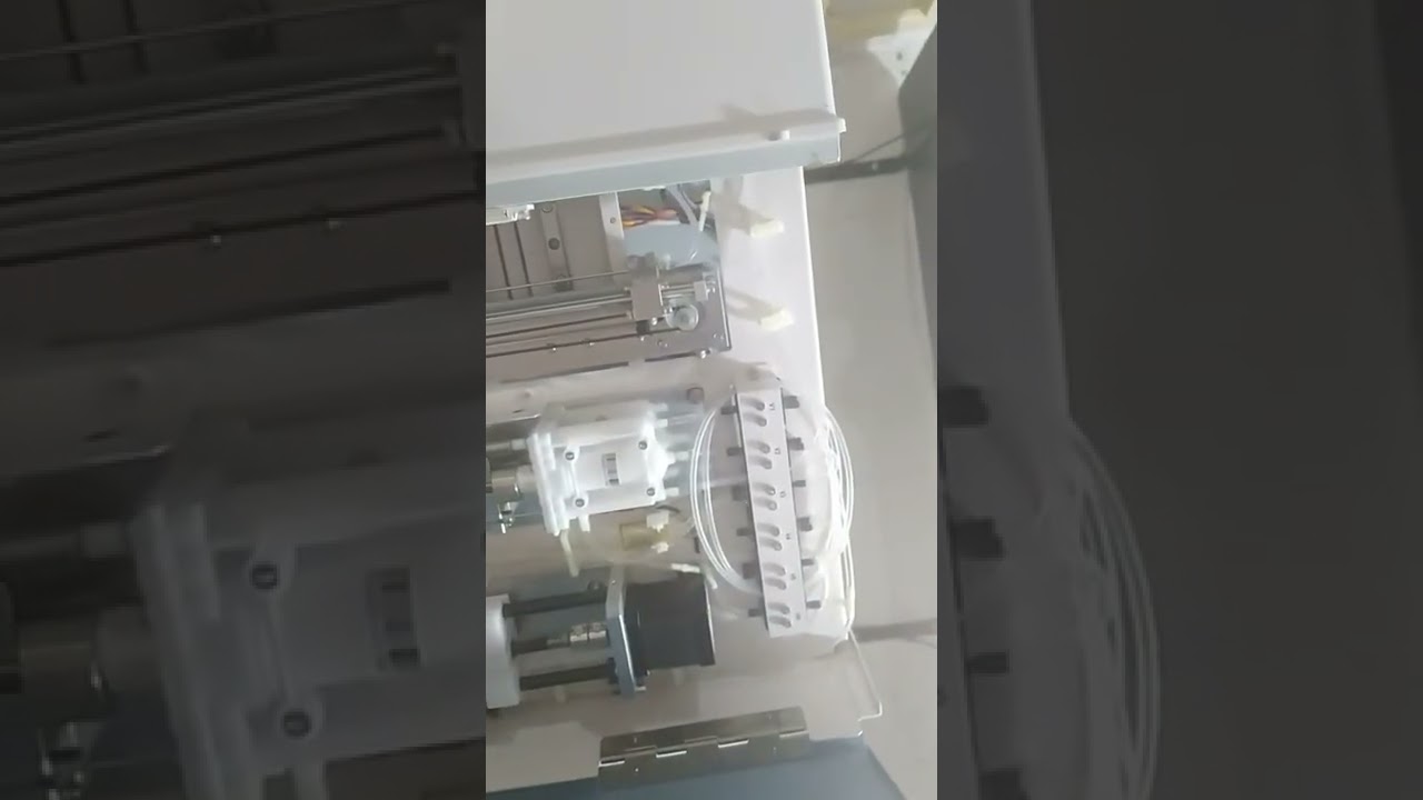 VERIFICACION  DE FUNCIONALIDAD DE CAMARA DE GLOBULOS BLANCOS Y ROJOS HEMATOLOGICO GENRUI