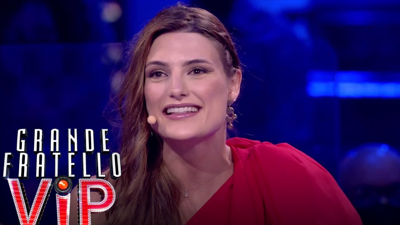 Grande Fratello Vip - L'intervento di Franceska Pepe contro Francesco Oppini