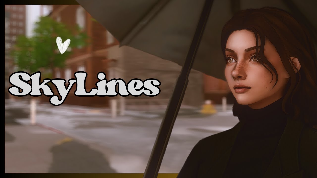 The BEST COZY challenge in the sims 4 right now!