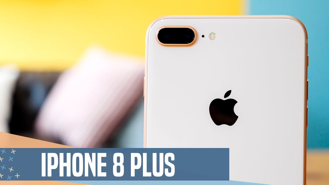 iPhone 8 Plus, review en español