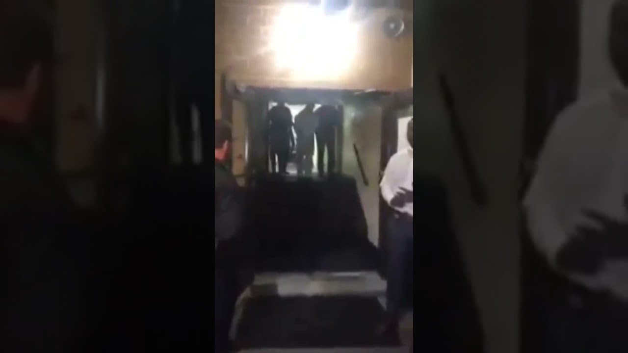 Carjacking gone wrong