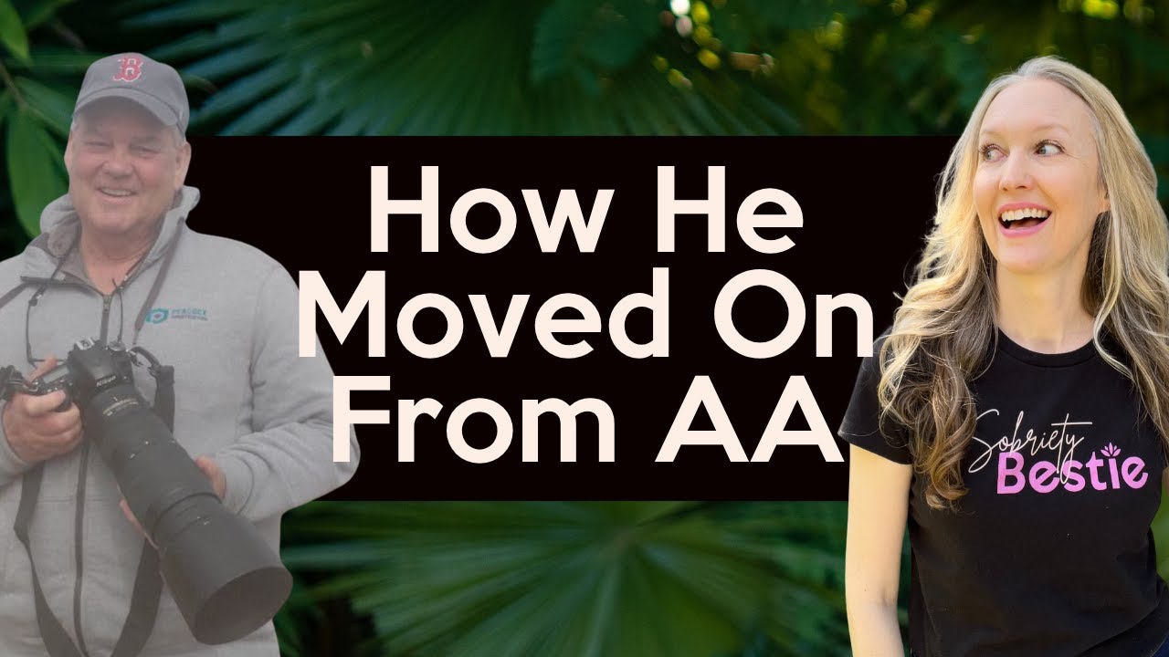 How He Rebuilt His Life After Leaving AA – Bob's Story