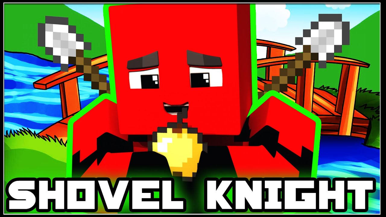 Minecraft - Shovel Knights! - Bridges PVP