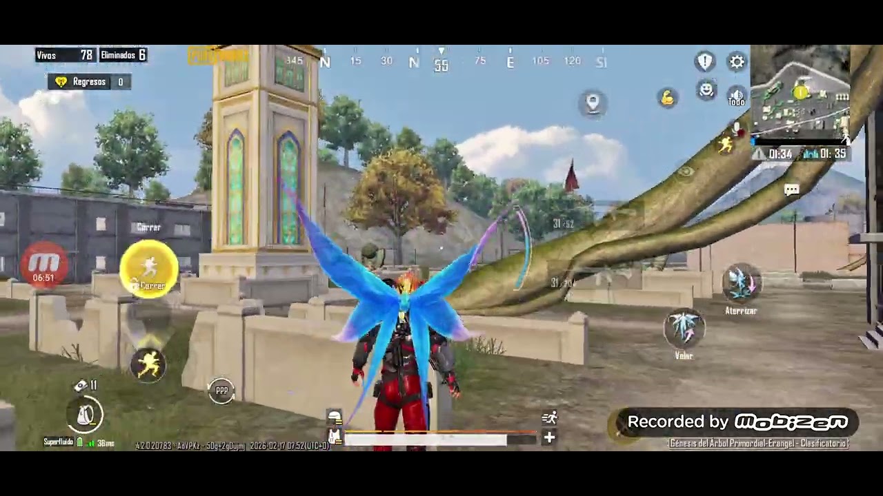 11 Kills Solo on Pubg Mobile 