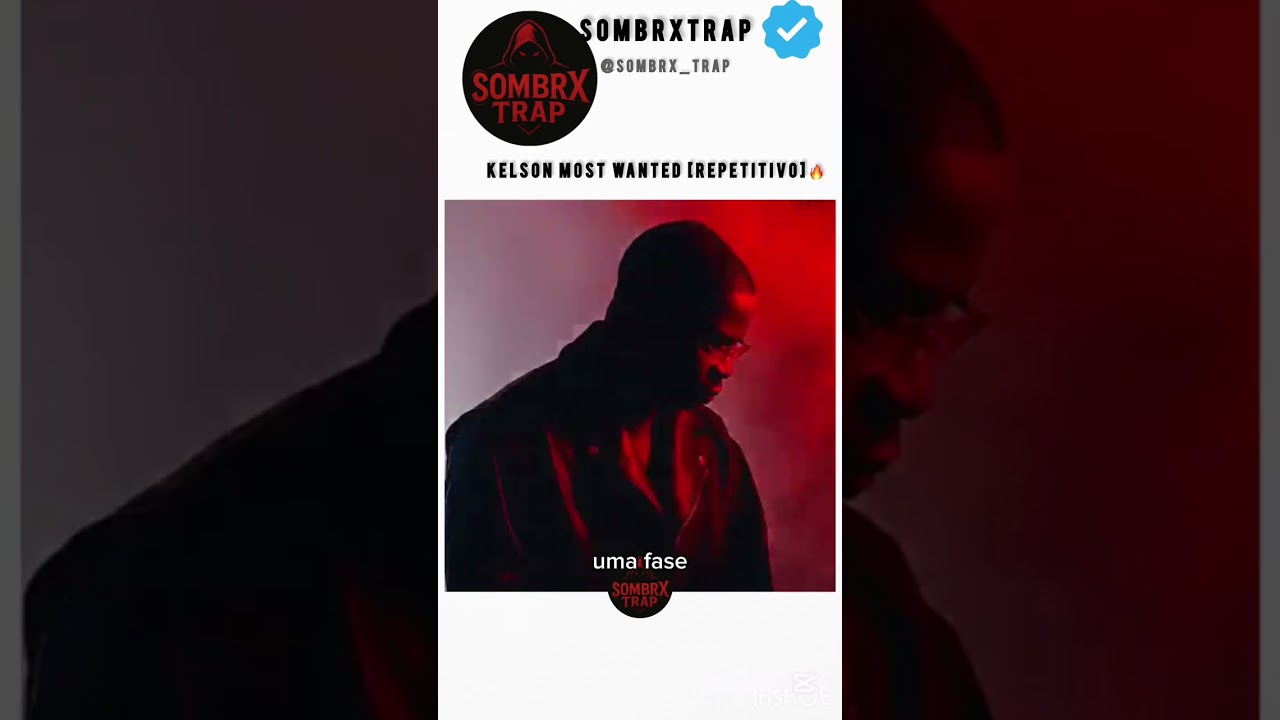 Kelson Most wanted [Repetitivo] 