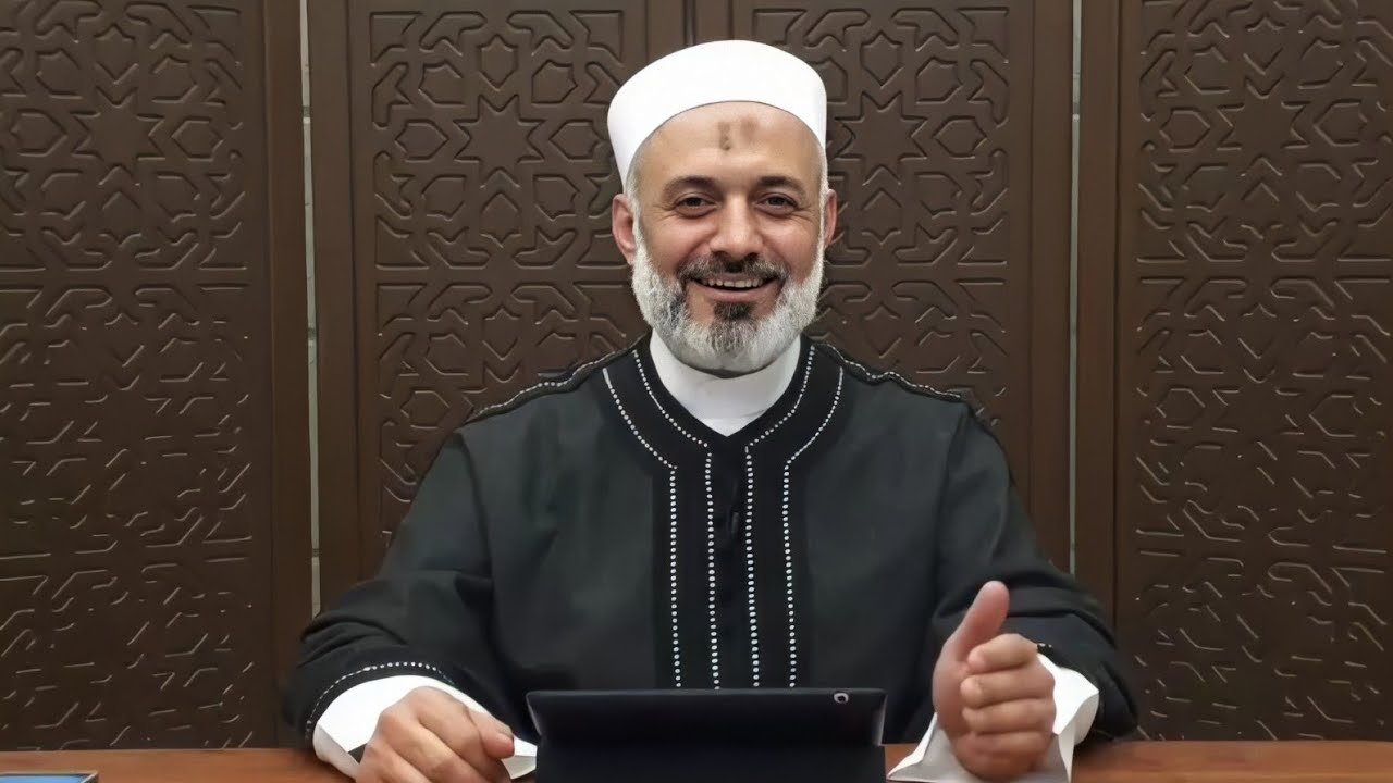 سؤال وجواب 18 - الدكتور محمد خير الشعال