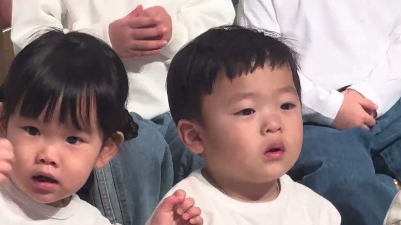 (우빈도빈)발표회 이 세상 누구보다 사랑해