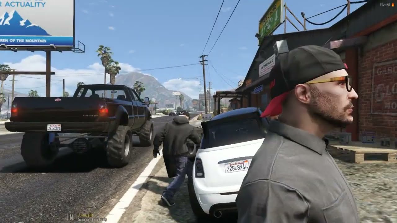 DOJ Cops Role Play Live - Who Done it? (Criminal)