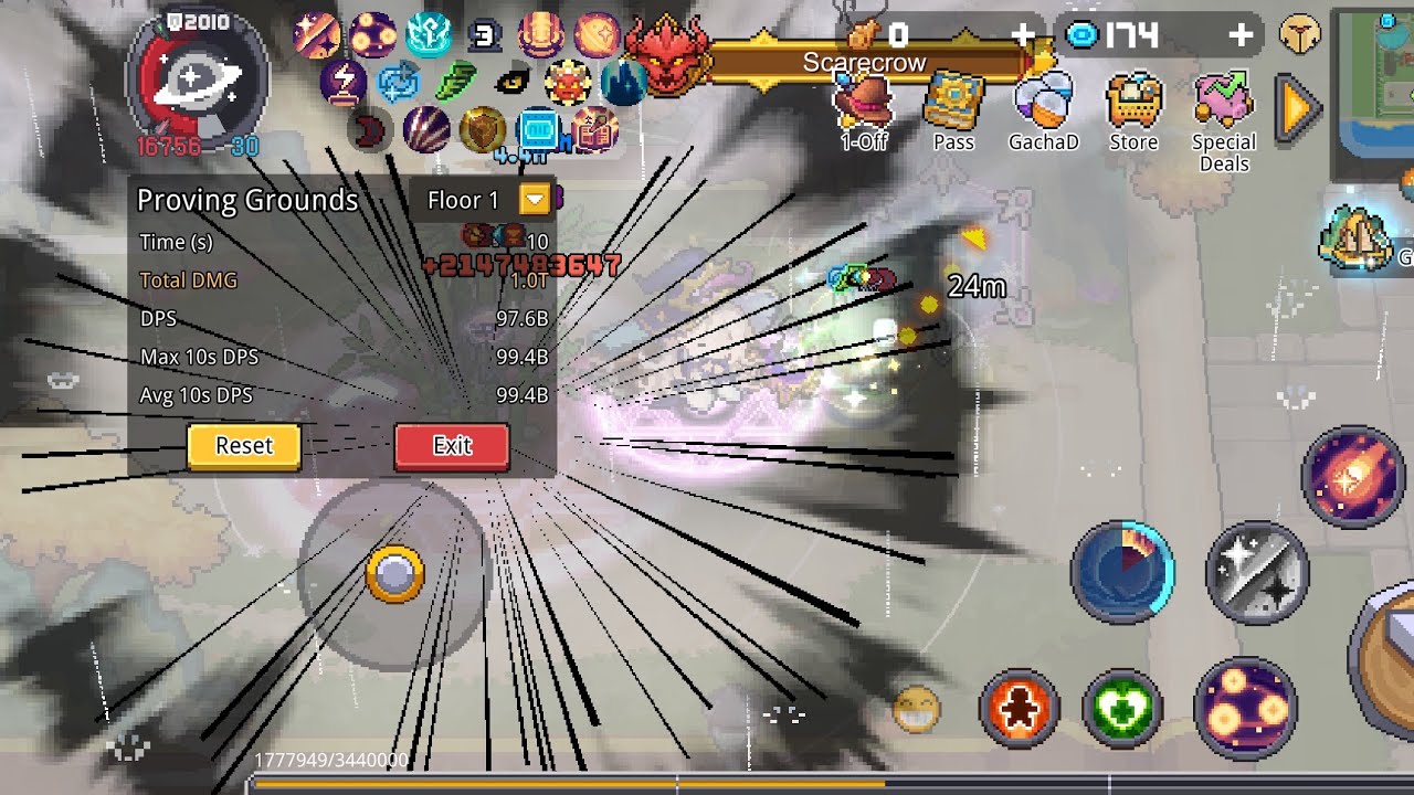Astral Mage Build | Soul Knight Prequel SS6
