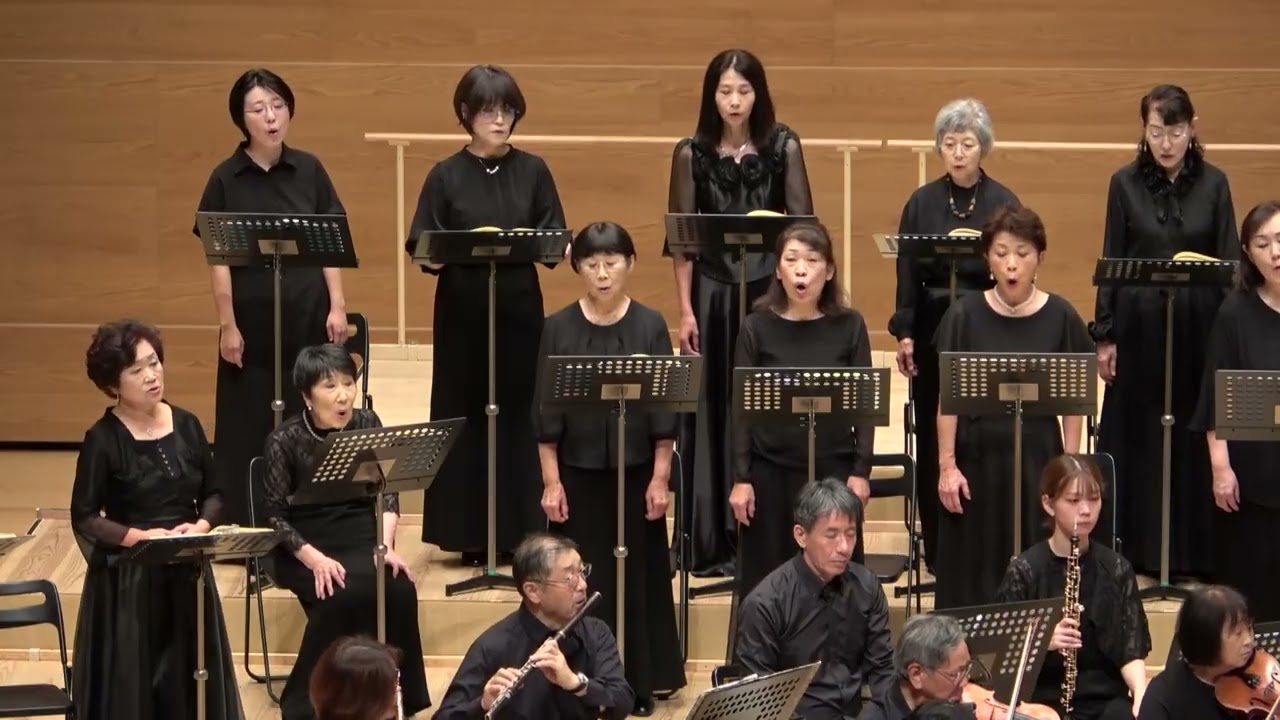 J.S.Bach　Messe in h-Moll　BWV232　バッハ ミサ曲ロ短調より　　Ⅱ.Symbolum Nicenum   14.Crucifixus