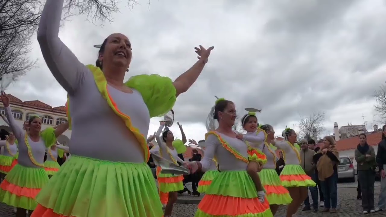 Carnaval internacional de Elvas 2026