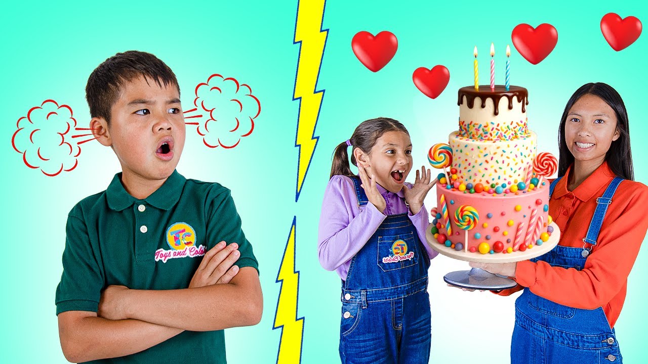 Bobby&rsquo;s Secret Birthday Party Surprise for Ellie!