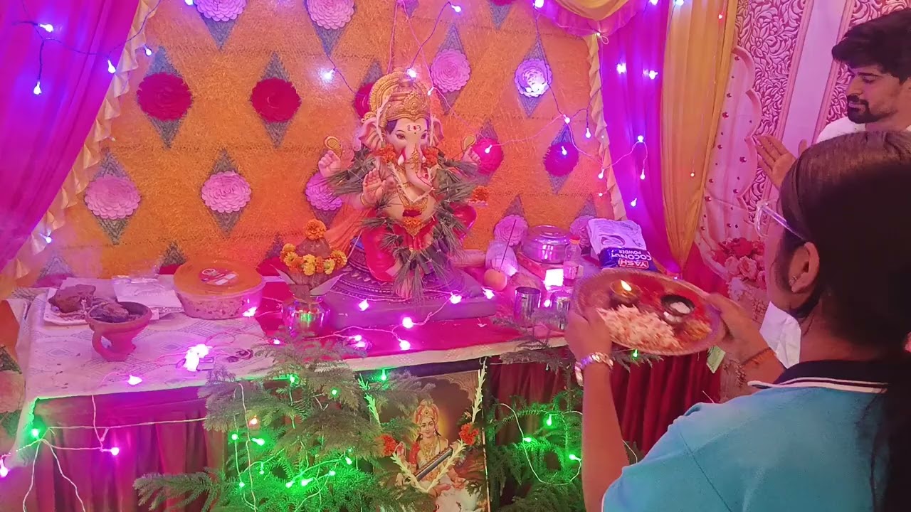 Ganesh Pujan