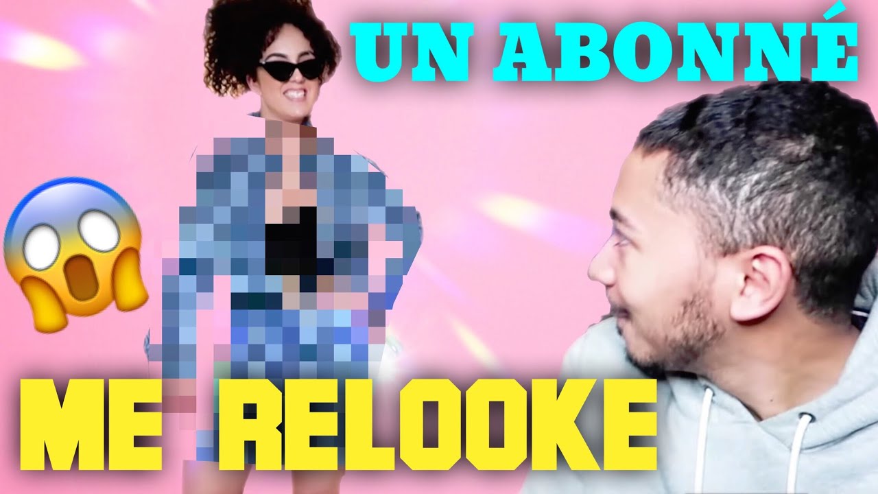UN ABONNÉ FAIT MES SOLDES ET ME RELOOKE