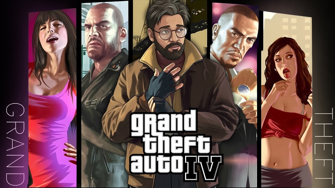 🔴GTA 4 First Time Playthrough LIVE Day 5 | Experiencing Liberty City in 2026