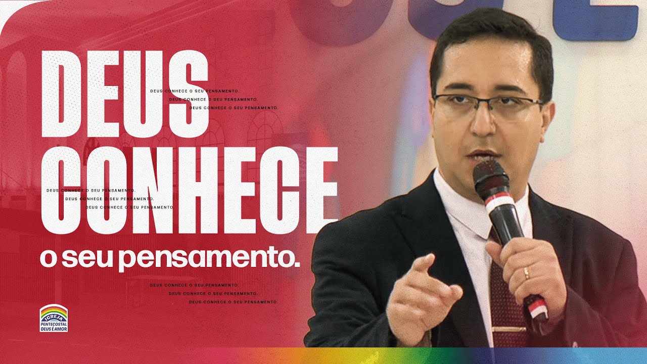 Pb. Erick Caetano | 2 Reis 5:1-14 | Fundação Reviver | IPDA | 21/11/2024