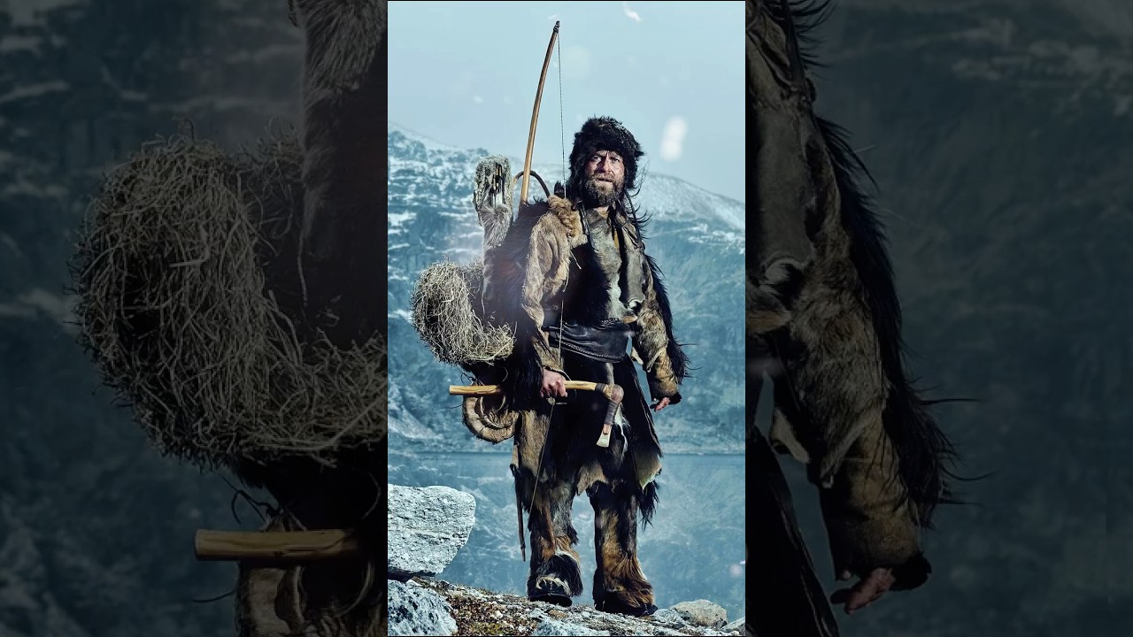 Who was &Ouml;tzi the Iceman?