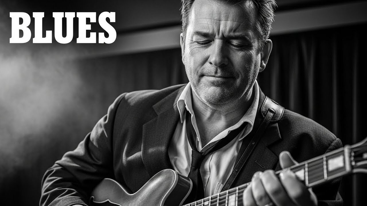 Modern Blues Rock Guitar Inspired by Powerful Solos — Eric Gales, Walter Trout, Mike Zito