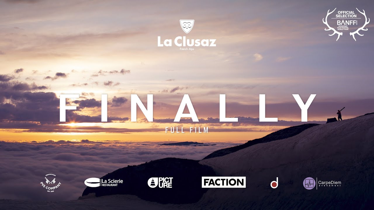 FINALLY - A film by Ben Buratti - FULL FILM
