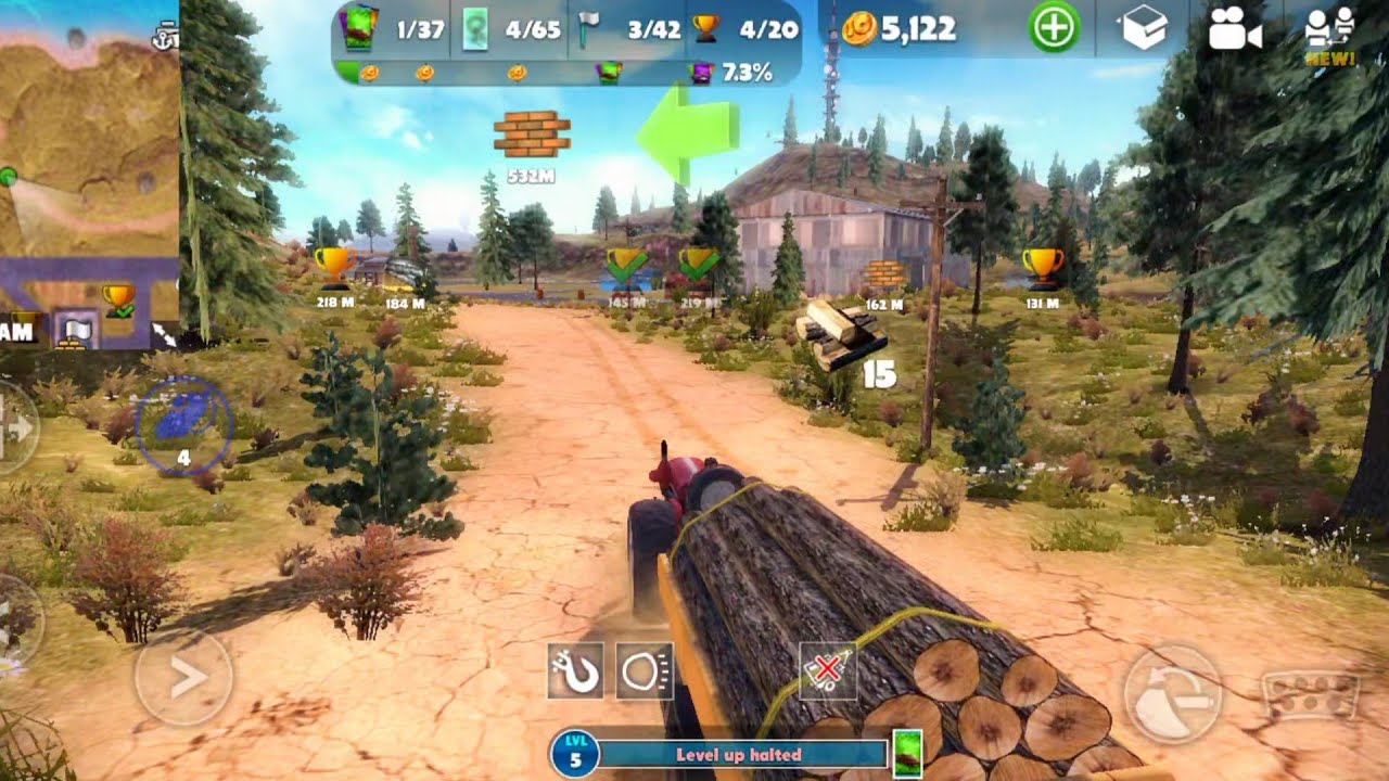 OTR - Off the Road 2: Official Gameplay & Release Date!