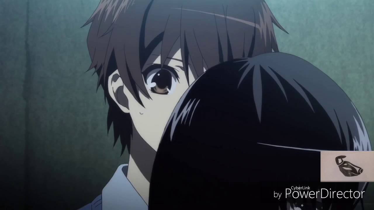 Another amv. I Don't Wanna Die
