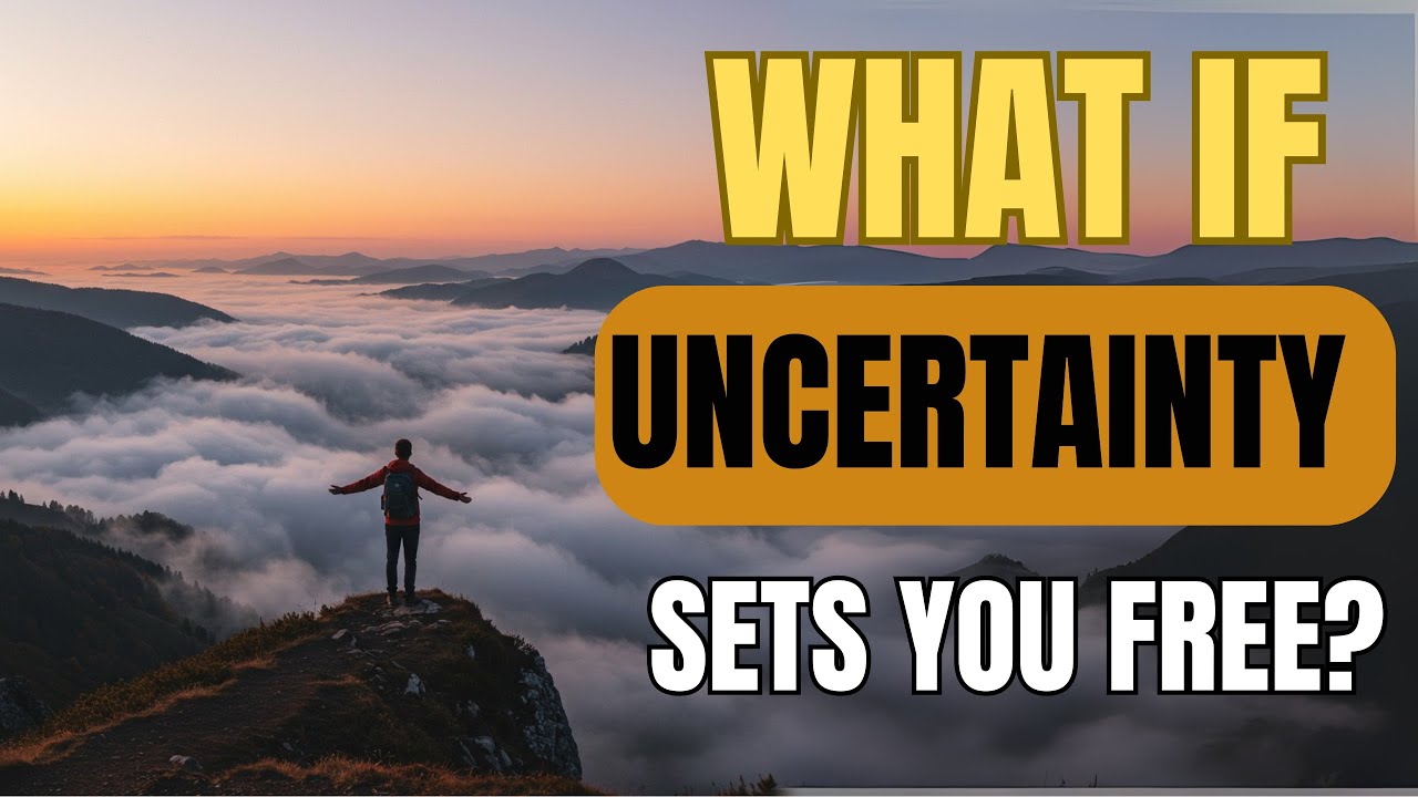 Embrace Uncertainty And Break Free From Fear | Michel de Montaigne &ndash; PSYCHOLOGICAL FREEDOM
