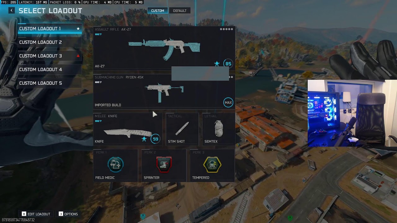 My Broadcast
