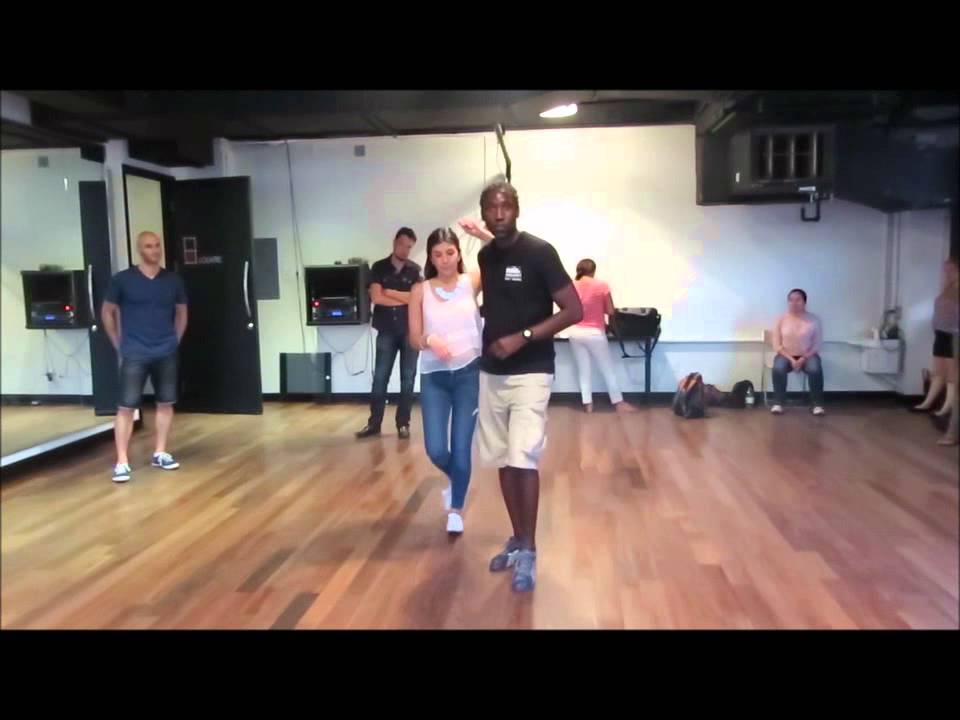 Montreal Rueda Standard moves - Vacilala completa