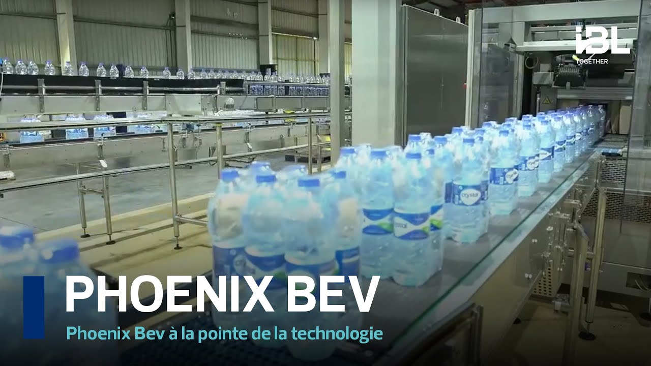 Phoenix Bev à la pointe de la technologie