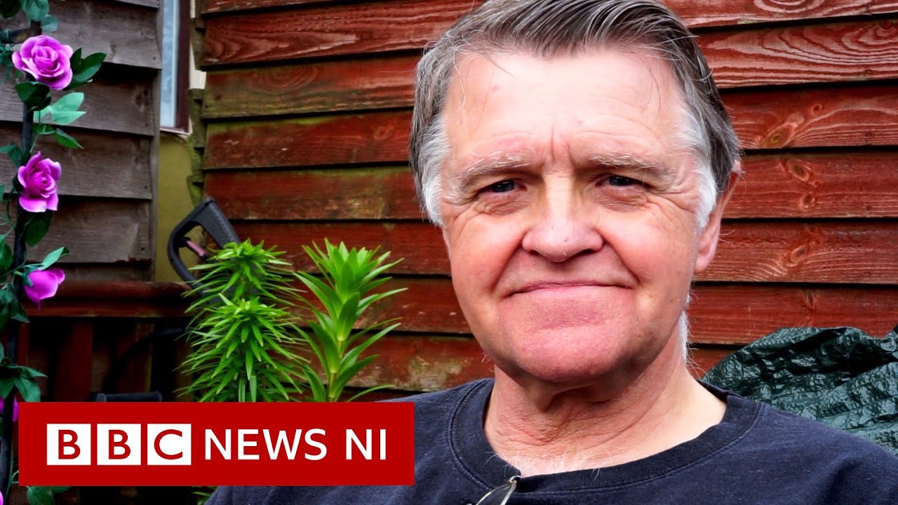 ‘I have dementia, but I’m still here, I’m still me’