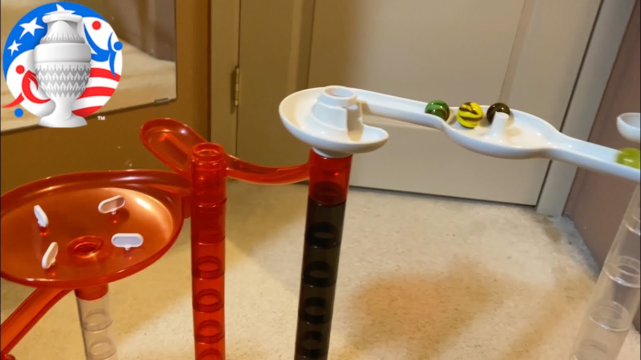 Copa America 2024 marble race