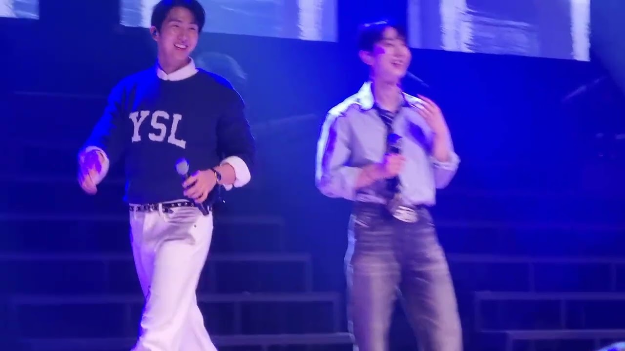 241214 2am is coming to town in Seoul 청혼