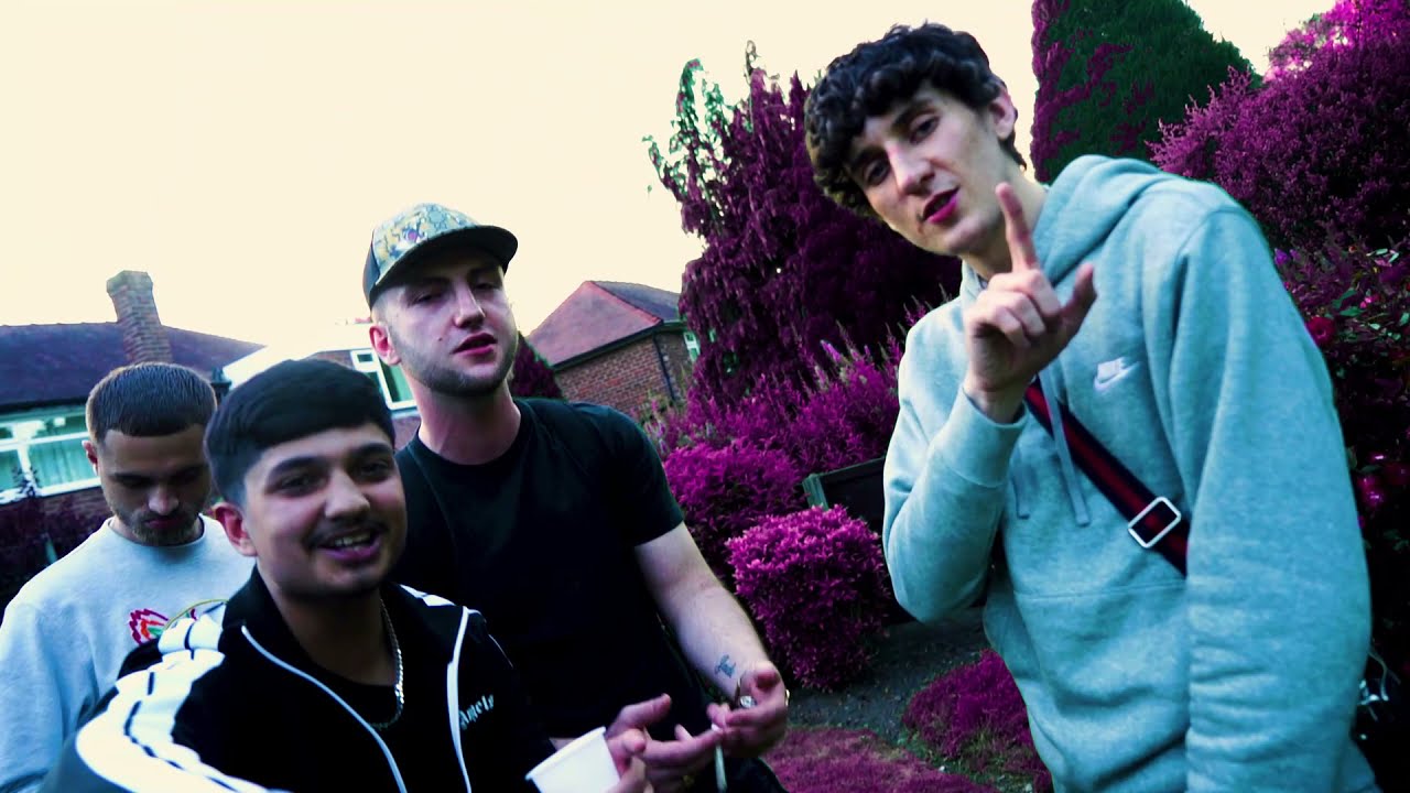 Strika 0161 - Feelings Ft Hudz X AyyGhee X EDDIE X Barbz (Official Music Video)