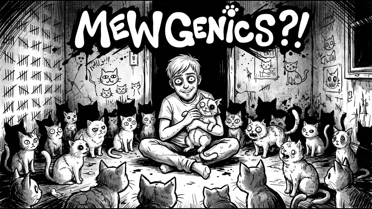 The Creator of Isaac Made THIS? | Mewgenics