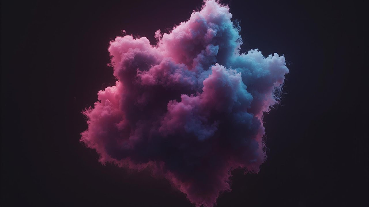 Achna - Here Forever (Visualizer)