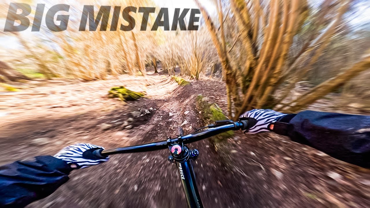 PURE MADNESS - DOWNHILL vs DIRTJUMPER